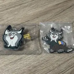 パウバート　前髪クリップ　ストラップ