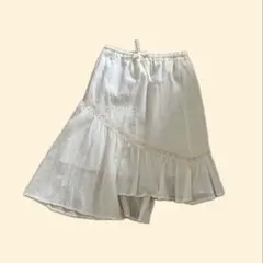 tina:jojun ギャザースカート