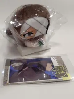 忍たま　雑渡昆奈門　はぐキャラ　レア　アニメイト特典　スナップマイド