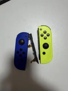 Switchジョイコンのサムネイル