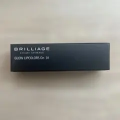 BRILLIAGE GLOW LIPCOLORS On 01のサムネイル