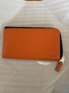 美品　ck カルバンクライン　長財布