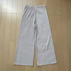 UNIQLO ワイドパンツ Sサイズ