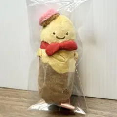 すみっコぐらし　パン店長　てのりぬいぐるみ　受注　バレンタイン　チョコ
