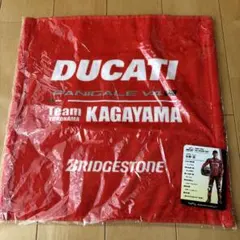 DUCATI Team KAGAYAMA 水野涼選手　タオル 鈴鹿サーキットのサムネイル