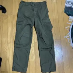 YMCL KY カーゴパンツ オリーブのサムネイル
