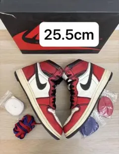 Nike SB ×Air Jordan 1 High La To Chicagoのサムネイル