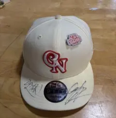 GADORO /  キャップ KANGOL×GADORO】LOW CAP(White) - メルカリ