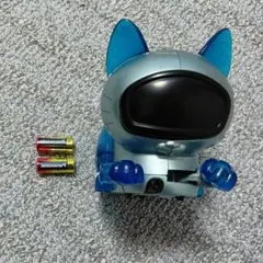 ロボパル　ジャレット　ねこ　ネコ　おもちゃ　タカラ　電池付のサムネイル