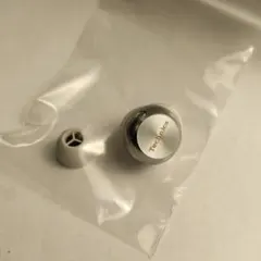 即日発送/美品/右耳/Technics EAH-AZ100-S/シルバー//銀色