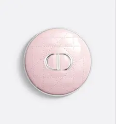 ディオールスキン フォーエヴァー クッション ケース　DIOR ピンク