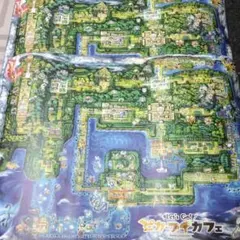 ポケットモンスター ピカブイカフェ ランチョンマット2枚セット