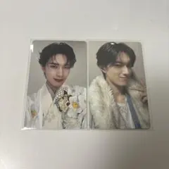 M!LK 山中柔太朗 爆裂愛してる/好きすぎて滅 初回限定盤a.b トレカ