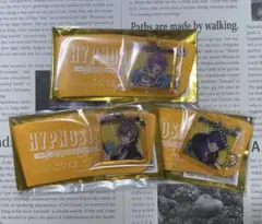 ヒプノシスマイク アクリルチャーム付きスリーブ スリーブ 乱数 幻太郎 帝統