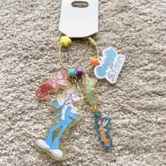 ディズニー アクリルキーチェーン グーフィ マックス 3