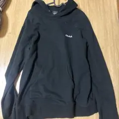 F.C.Real Bristol ブラックパーカー XL