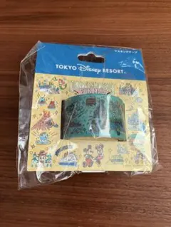 東京ディズニーリゾート マスキングテープ