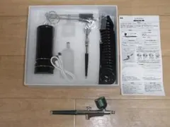 Airbrushworks オイルレスコンプレッサー AW-P5 本体 - メルカリ