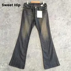 新品タグ付き✨️Sweet Hip スウィートヒップ　ブーツカットデニム　Gパン