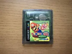 【動作未確認】マリオテニスGB ゲームボーイカラー専用