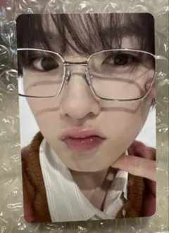 NCTWISH サクヤ トレカ