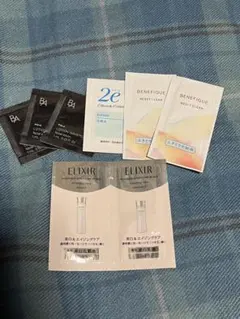 化粧水 乳液 サンプル セット