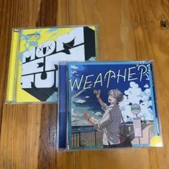 ROF-MAO MOMENTUM 甲斐田晴 WEATHER まとめ売り