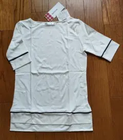 タグつき【Do CLASSE】Tシャツ ホワイト S