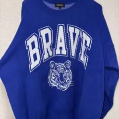 PAGEBOY LIM BRAVE スウェット