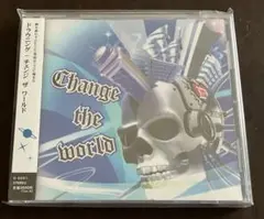 【新品】Drowning / CHANGE THE WORLD JURASSIC