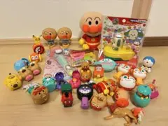 アンパンマン おもちゃまとめ売り　アンパンマン以外あり