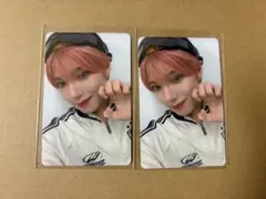 KO1KEYZ 矢田佳暉 セルカ トレカ 通常盤 2枚セット YOSHIKI