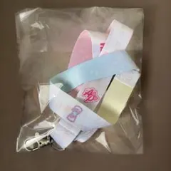 秘密のアイプリ ネックストラップ