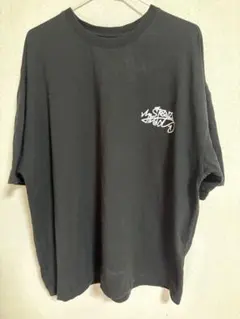 STEEZMIND黒Tシャツ