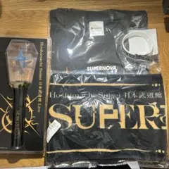 Hoshimachi Suisei SuperNovaライブグッズセット