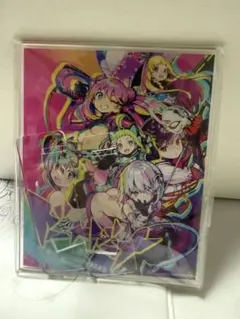 ドーナドーナ　特典アクリルキーホルダー6個セット＋初期封入特典 ドーナドーナ 特典アクリルキーホルダー6個セット＋初期封入特典