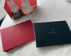 美品✨ゲストブック 芳名帳　2冊セット