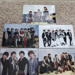 キスマイライブフォト、Kis-My-journey 1