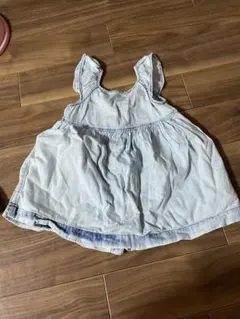 ■GAP■ギャップ■ミニワンピース