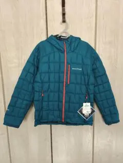 ご*人様 mont-bell イグニス ダウンパーカ Men's 未使用