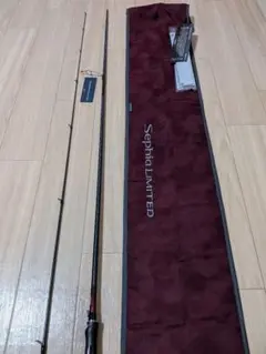 シマノ 25 セフィアリミテッド S84L+のサムネイル