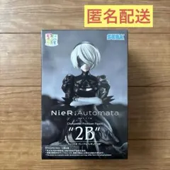 NieR:Automata Ver1.1a ちょこのせ プレミアムフィギュア2B