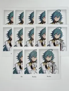 あんスタ　ぱしゃつつ　特典　ライカ