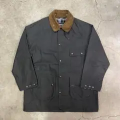 定価90200円 Barbour バブアー / ソルウェイ ワックスジャケット 