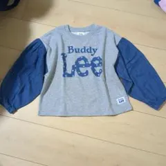 Buddy Lee トレーナー 110cm グレー/デニム