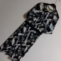 ベネトン　ワンピース　L相当