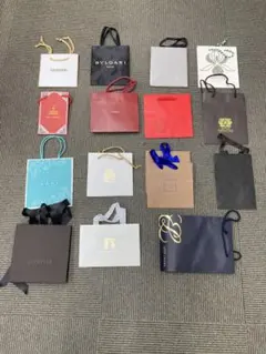 ⑦LOUIS VUITTON ショップ袋 7枚セット - メルカリ