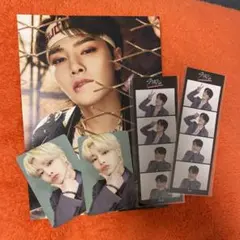 straykids アイエン各種トレカセット