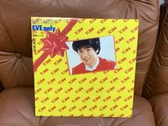 アナログレコード】田原俊彦/EVE only - メルカリ