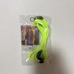 Mrs. GREEN APPLE 10 特典 スマホホルダーストラップ